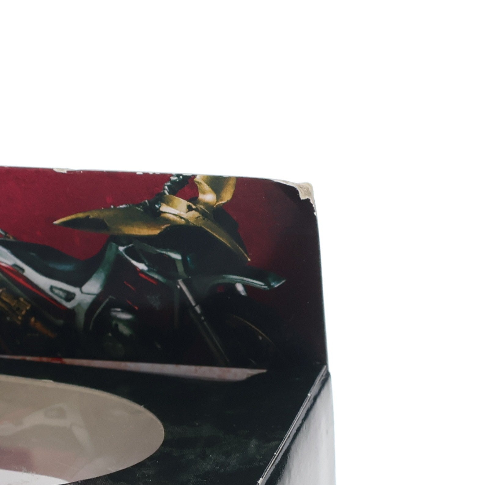 【中古即納】[FIG] S.I.C. 極魂 トライチェイサー2000 仮面ライダークウガ 完成品 可動フィギュア バンダイ(20130216)