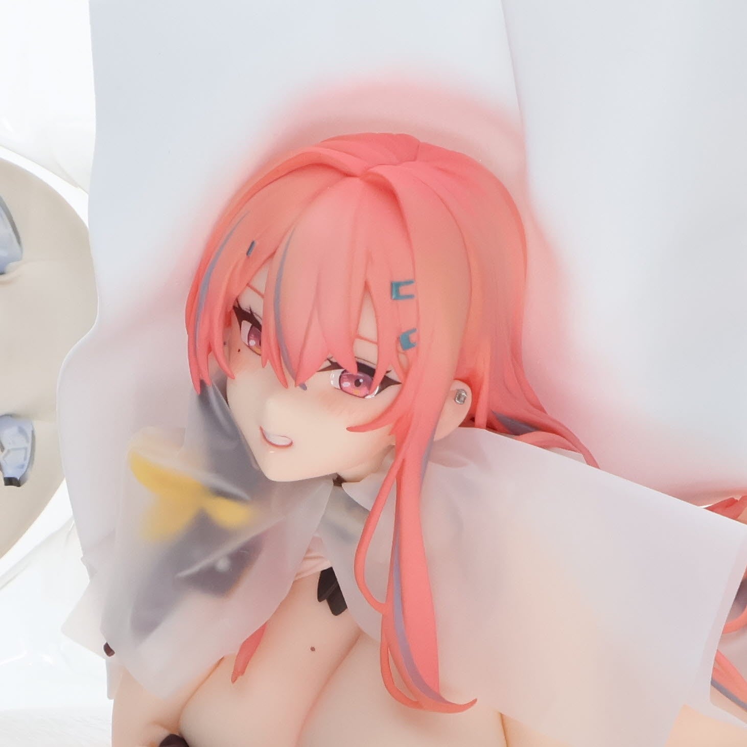 【中古即納】[FIG] あみあみ限定特典付属 ブレマートン 抱きまくらVer. アズールレーン 1/7 完成品 フィギュア アルター(20251020)