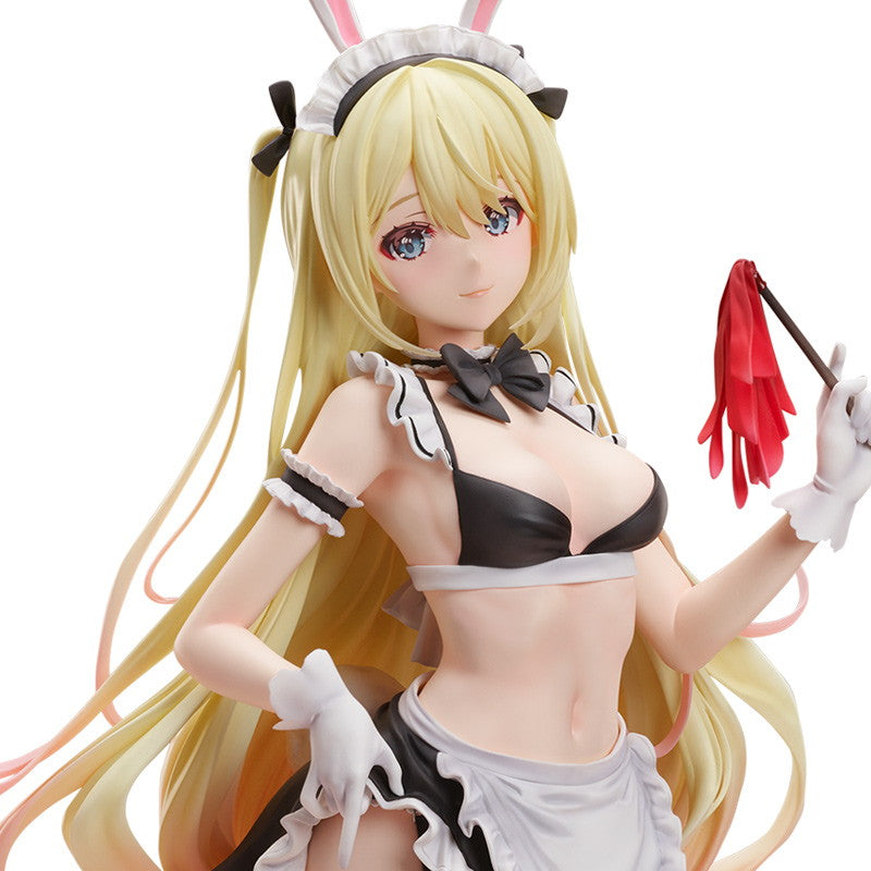 【中古即納】[FIG] B-style えるる メイドバニーVer. 1/4 完成品 フィギュア GOODSMILE ONLINE SHOP&Amazon.co.jp&あみあみ限定 フリーイング(20220528)