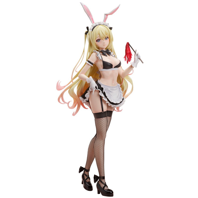 【中古即納】[FIG] B-style えるる メイドバニーVer. 1/4 完成品 フィギュア GOODSMILE ONLINE SHOP&Amazon.co.jp&あみあみ限定 フリーイング(20220528)