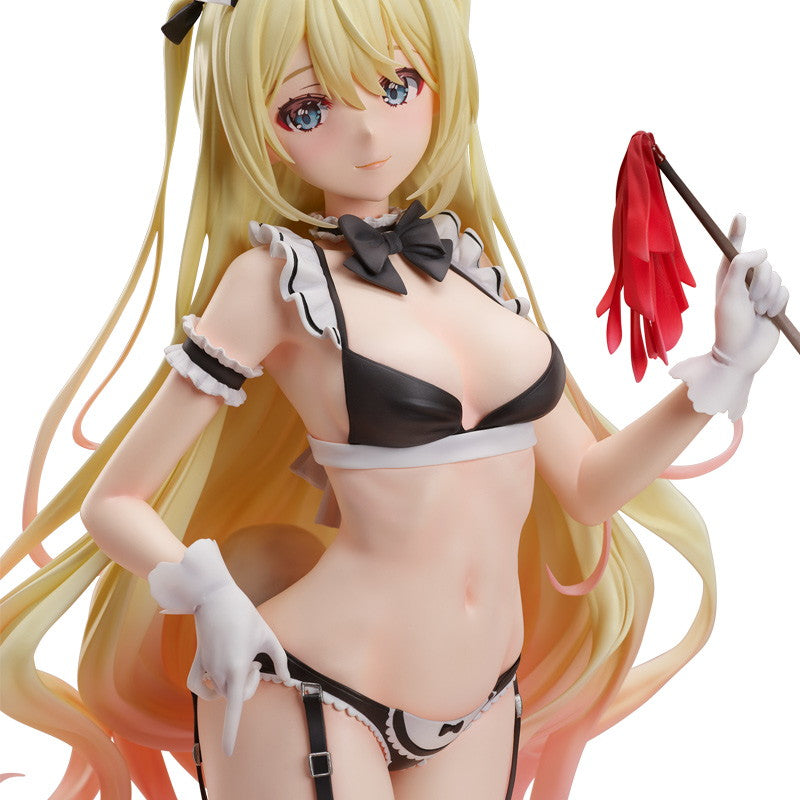 【中古即納】[FIG] B-style えるる メイドバニーVer. 1/4 完成品 フィギュア GOODSMILE ONLINE SHOP&Amazon.co.jp&あみあみ限定 フリーイング(20220528)