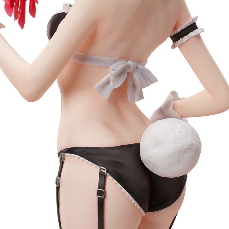 【中古即納】[FIG] B-style えるる メイドバニーVer. 1/4 完成品 フィギュア GOODSMILE ONLINE SHOP&Amazon.co.jp&あみあみ限定 フリーイング(20220528)
