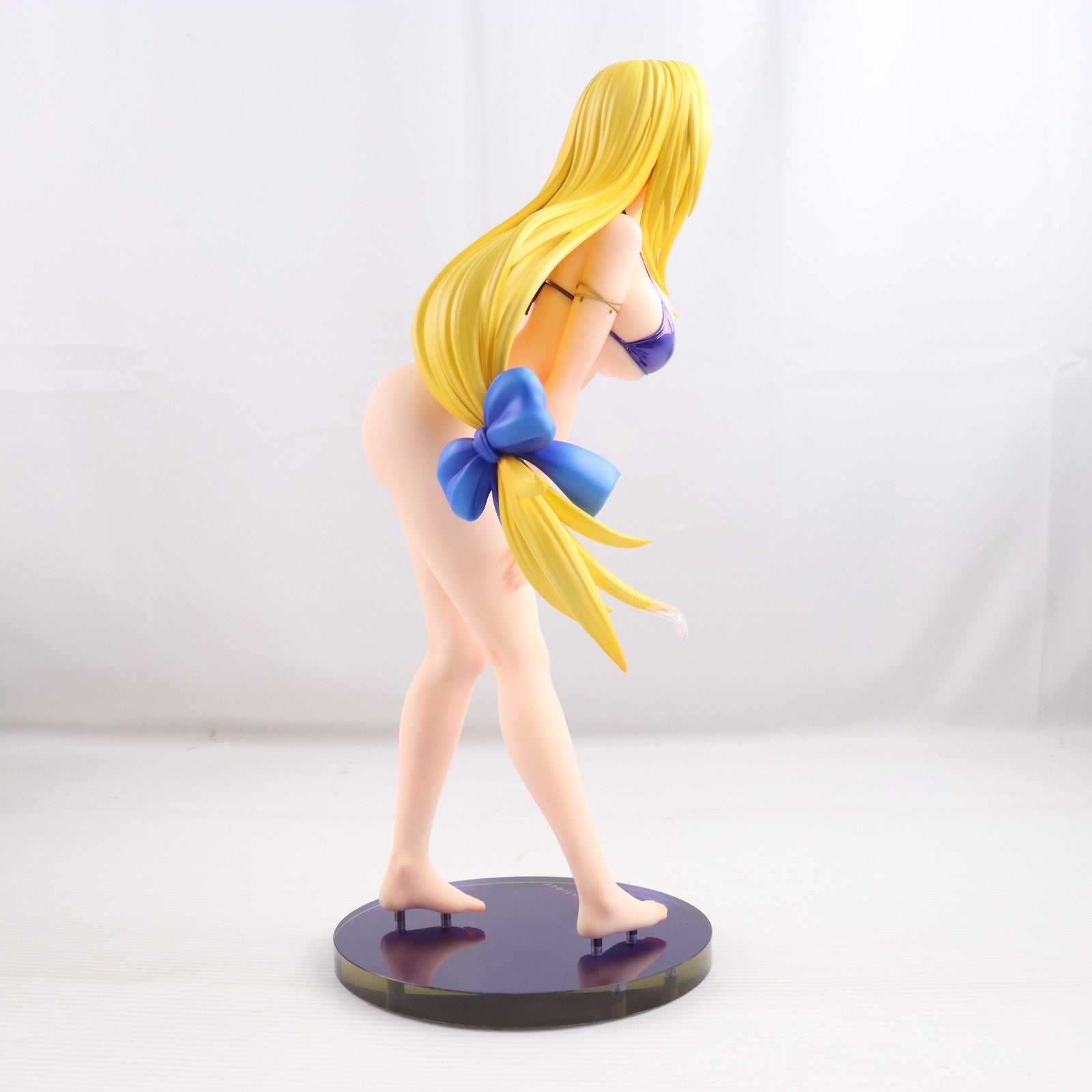 【中古即納】[FIG] ティアーユ・ルナティーク To LOVEる-とらぶる- ダークネス 水着シリーズ 1/4サイズ 完成品 フィギュア ユニオンクリエイティブ(20240731)