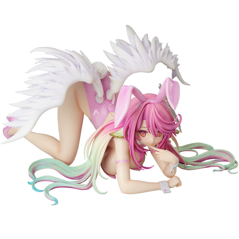 【中古即納】[FIG] B-style ジブリール 生足バニーVer. ノーゲーム・ノーライフ 1/4 完成品 フィギュア GOODSMILE ONLINE SHOP&Amazon.co.jp&あみあみ限定 FREEing(フリーイング)(20220930)