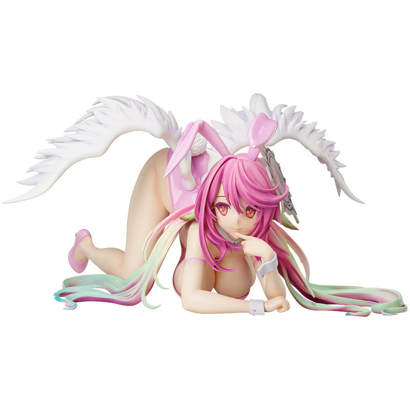【中古即納】[FIG] B-style ジブリール 生足バニーVer. ノーゲーム・ノーライフ 1/4 完成品 フィギュア GOODSMILE ONLINE SHOP&Amazon.co.jp&あみあみ限定 FREEing(フリーイング)(20220930)
