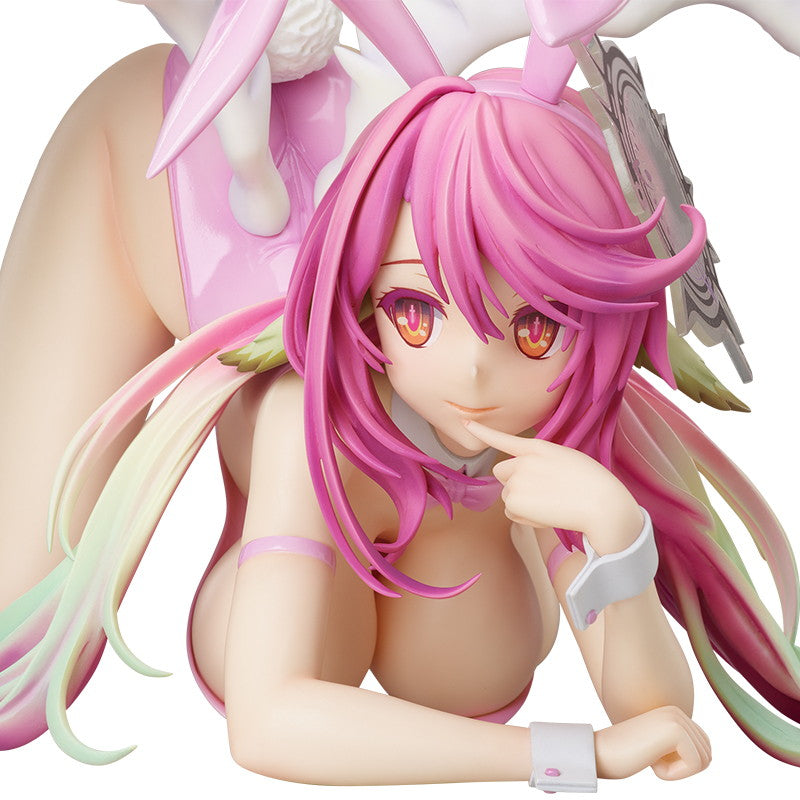 【中古即納】[FIG] B-style ジブリール 生足バニーVer. ノーゲーム・ノーライフ 1/4 完成品 フィギュア GOODSMILE ONLINE SHOP&Amazon.co.jp&あみあみ限定 FREEing(フリーイング)(20220930)
