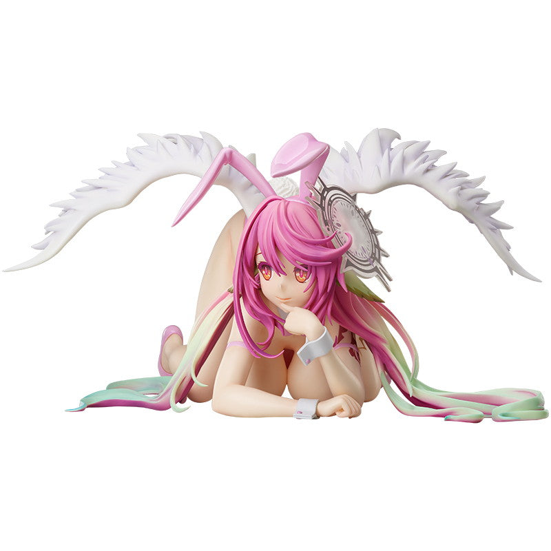 【中古即納】[FIG] B-style ジブリール 生足バニーVer. ノーゲーム・ノーライフ 1/4 完成品 フィギュア GOODSMILE ONLINE SHOP&Amazon.co.jp&あみあみ限定 FREEing(フリーイング)(20220930)