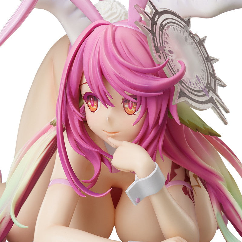 【中古即納】[FIG] B-style ジブリール 生足バニーVer. ノーゲーム・ノーライフ 1/4 完成品 フィギュア GOODSMILE ONLINE SHOP&Amazon.co.jp&あみあみ限定 FREEing(フリーイング)(20220930)