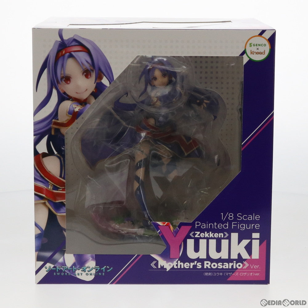 【中古即納】[FIG] ジェンコ商会限定 絶剣 ユウキ マザーズ・ロザリオ ver. ソードアート・オンライン アリシゼーション 1/8 完成品 フィギュア ジェンコ(20191031)