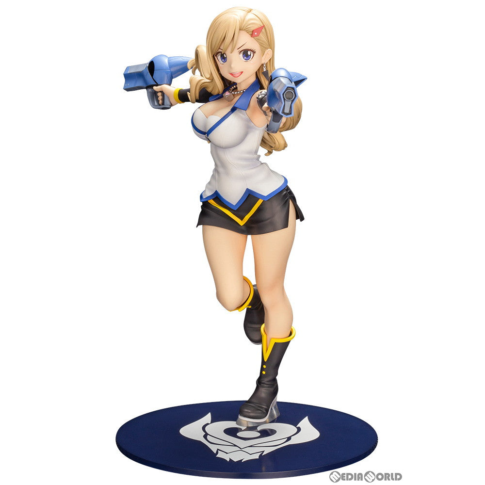 【中古即納】[FIG] ARTFX J レベッカ・ブルーガーデン EDENS ZERO(エデンズゼロ) 1/8 完成品 フィギュア(PP974) コトブキヤ(20220219)