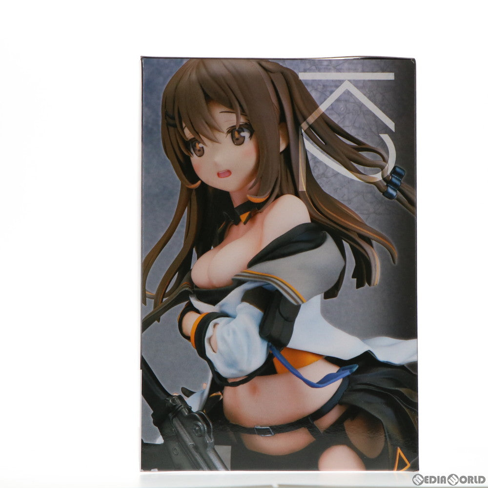 【中古即納】[FIG] K2 ドールズフロントライン 1/7 完成品 フィギュア ファニーナイツ(アオシマ)(20210930)
