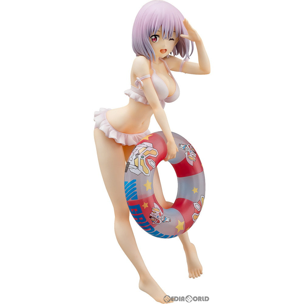 【中古即納】[FIG] 新条アカネ(しんじょうあかね) 水着style SSSS.GRIDMAN(グリッドマン) 1/7 完成品 フィギュア アクアマリン(20211031)