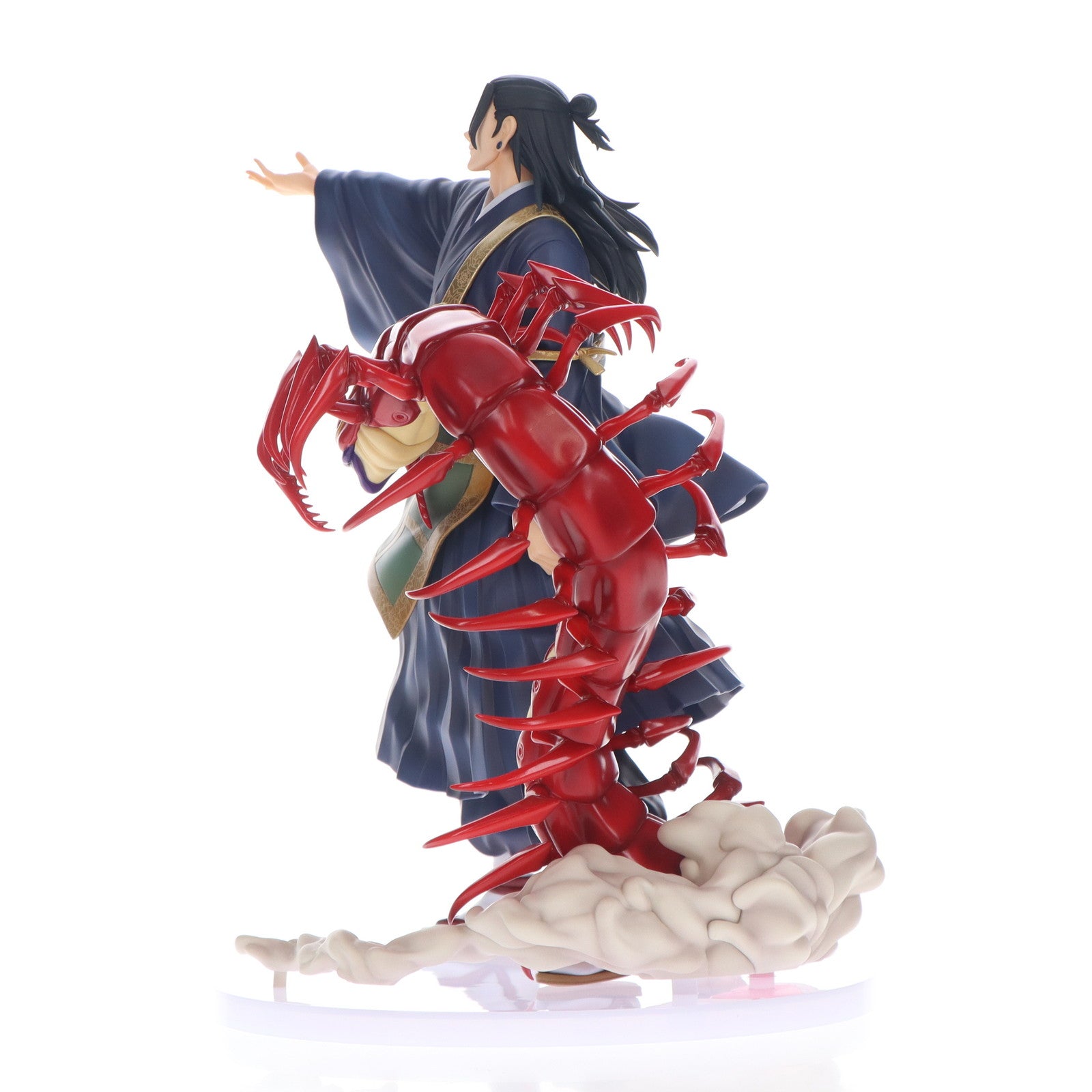 【中古即納】[FIG] FURYU HOBBY MALL&MAPPA ONLINE SHOP限定 夏油傑(げとうすぐる) 劇場版 呪術廻戦 0 1/7 完成品 フィギュア(AMU-FNX0987) フリュー(20241231)