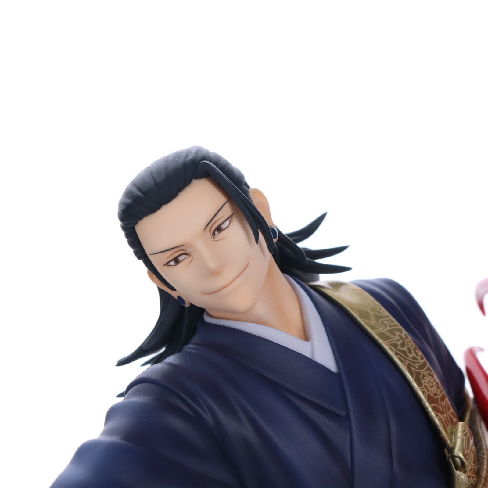 【中古即納】[FIG] FURYU HOBBY MALL&MAPPA ONLINE SHOP限定 夏油傑(げとうすぐる) 劇場版 呪術廻戦 0 1/7 完成品 フィギュア(AMU-FNX0987) フリュー(20241231)