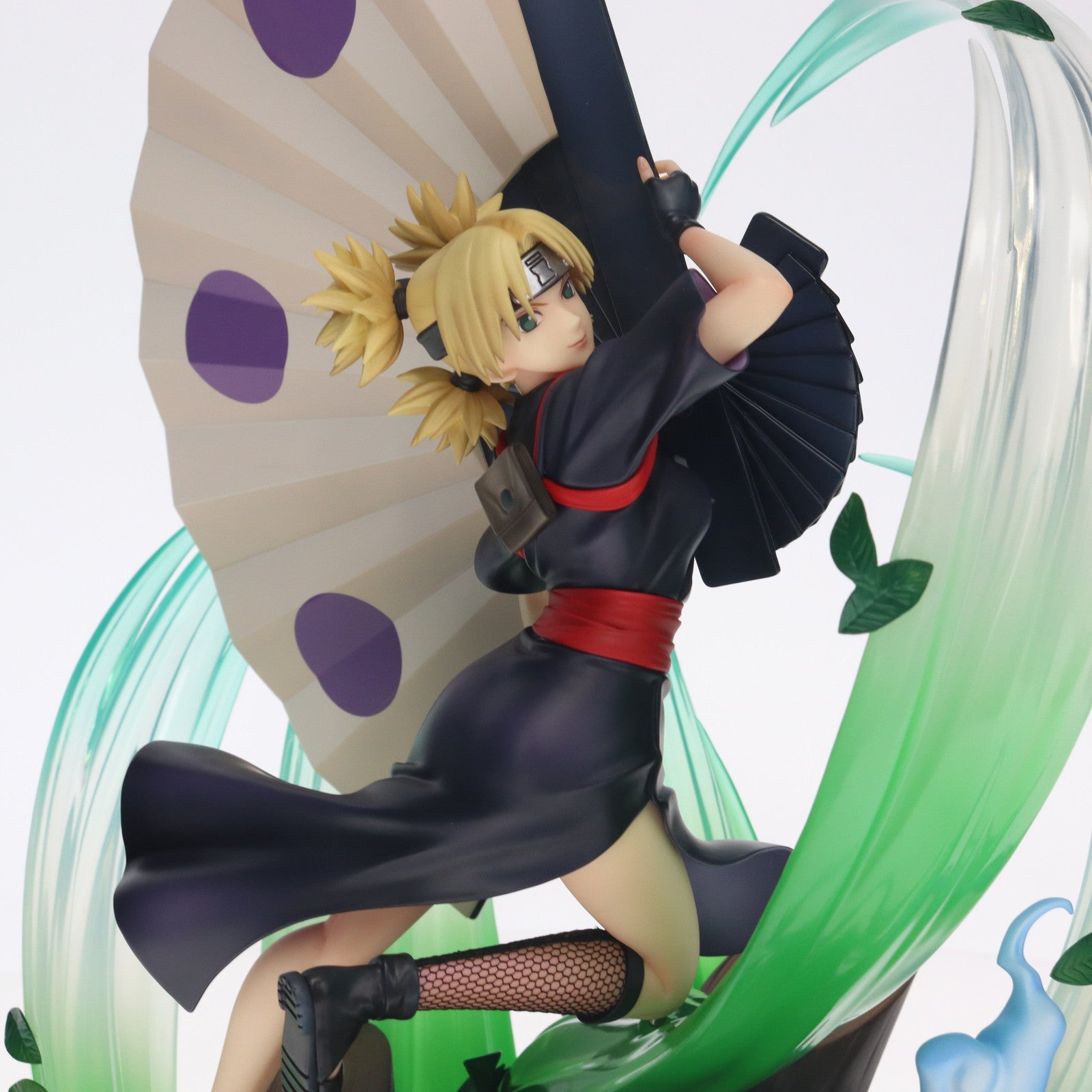 【中古即納】[FIG] NARUTOギャルズDX テマリ ver.2 NARUTO-ナルト- 疾風伝 完成品 フィギュア メガトレショップ&オンラインショップ限定 メガハウス(20231031)
