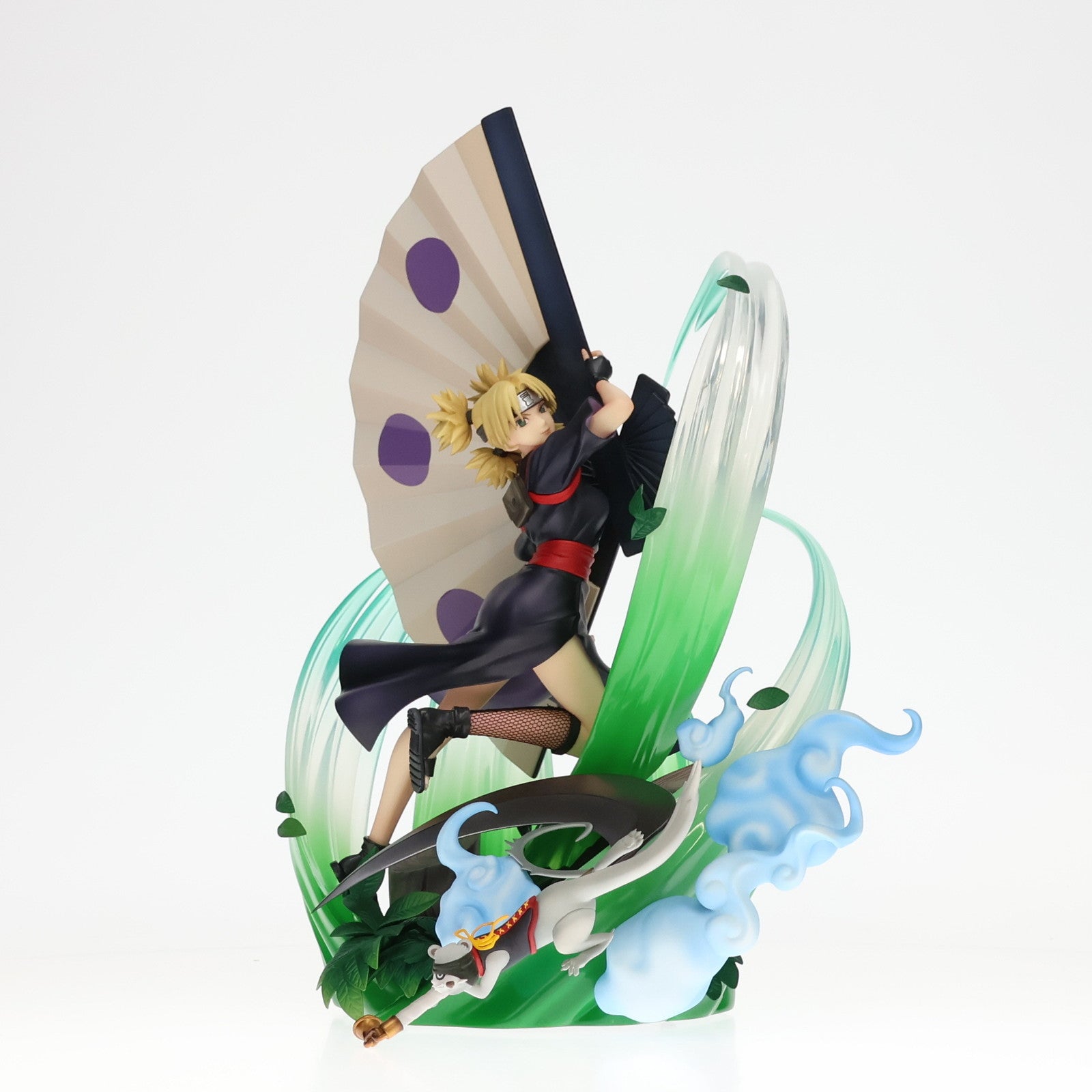 【中古即納】[FIG] NARUTOギャルズDX テマリ ver.2 NARUTO-ナルト- 疾風伝 完成品 フィギュア メガトレショップ&オンラインショップ限定 メガハウス(20231031)