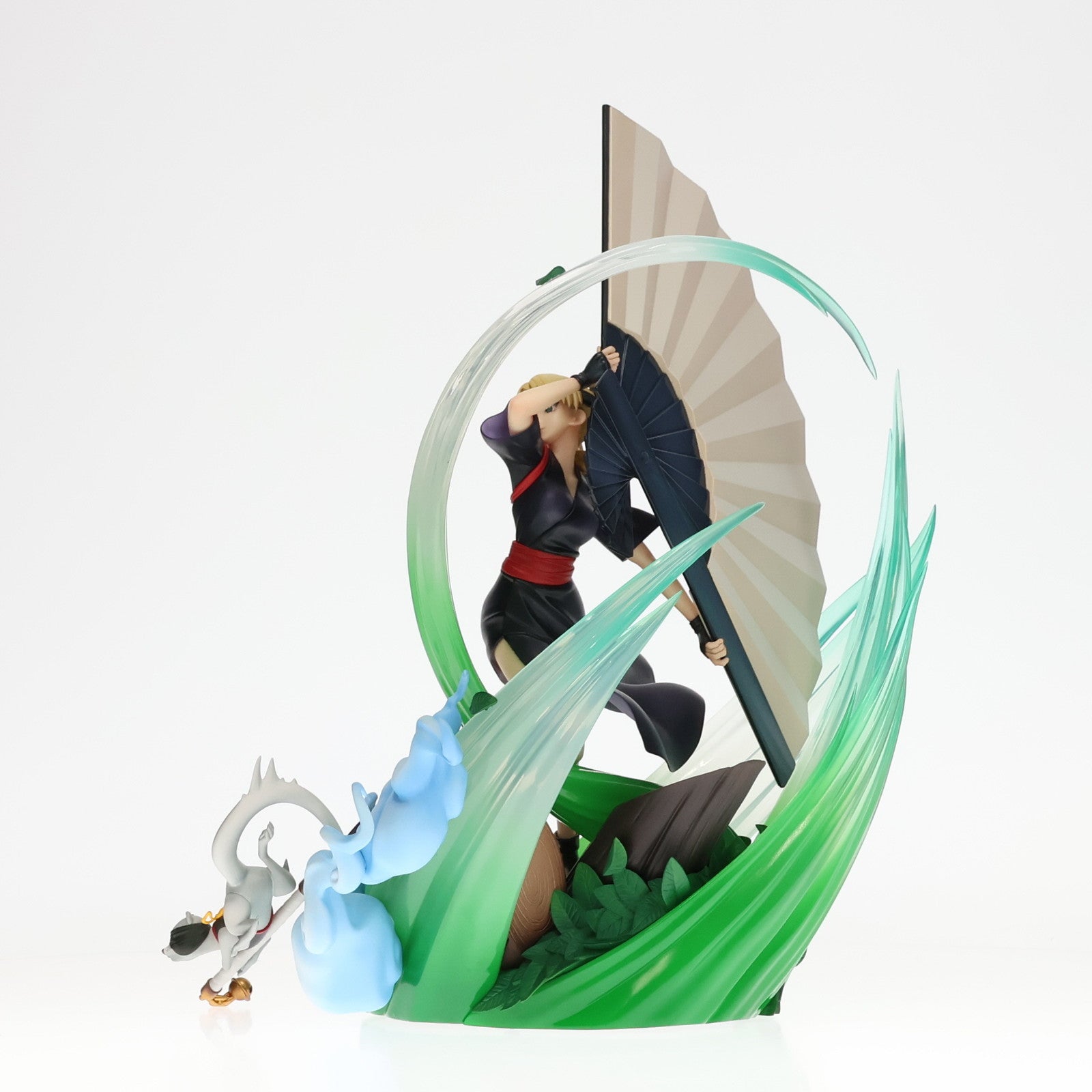 【中古即納】[FIG] NARUTOギャルズDX テマリ ver.2 NARUTO-ナルト- 疾風伝 完成品 フィギュア メガトレショップ&オンラインショップ限定 メガハウス(20231031)