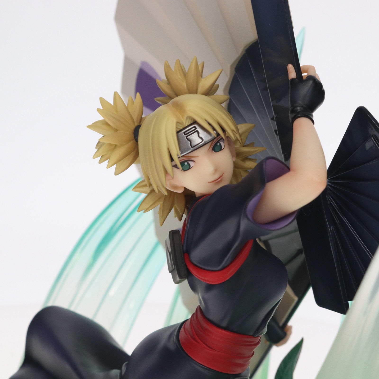 【中古即納】[FIG] NARUTOギャルズDX テマリ ver.2 NARUTO-ナルト- 疾風伝 完成品 フィギュア メガトレショップ&オンラインショップ限定 メガハウス(20231031)