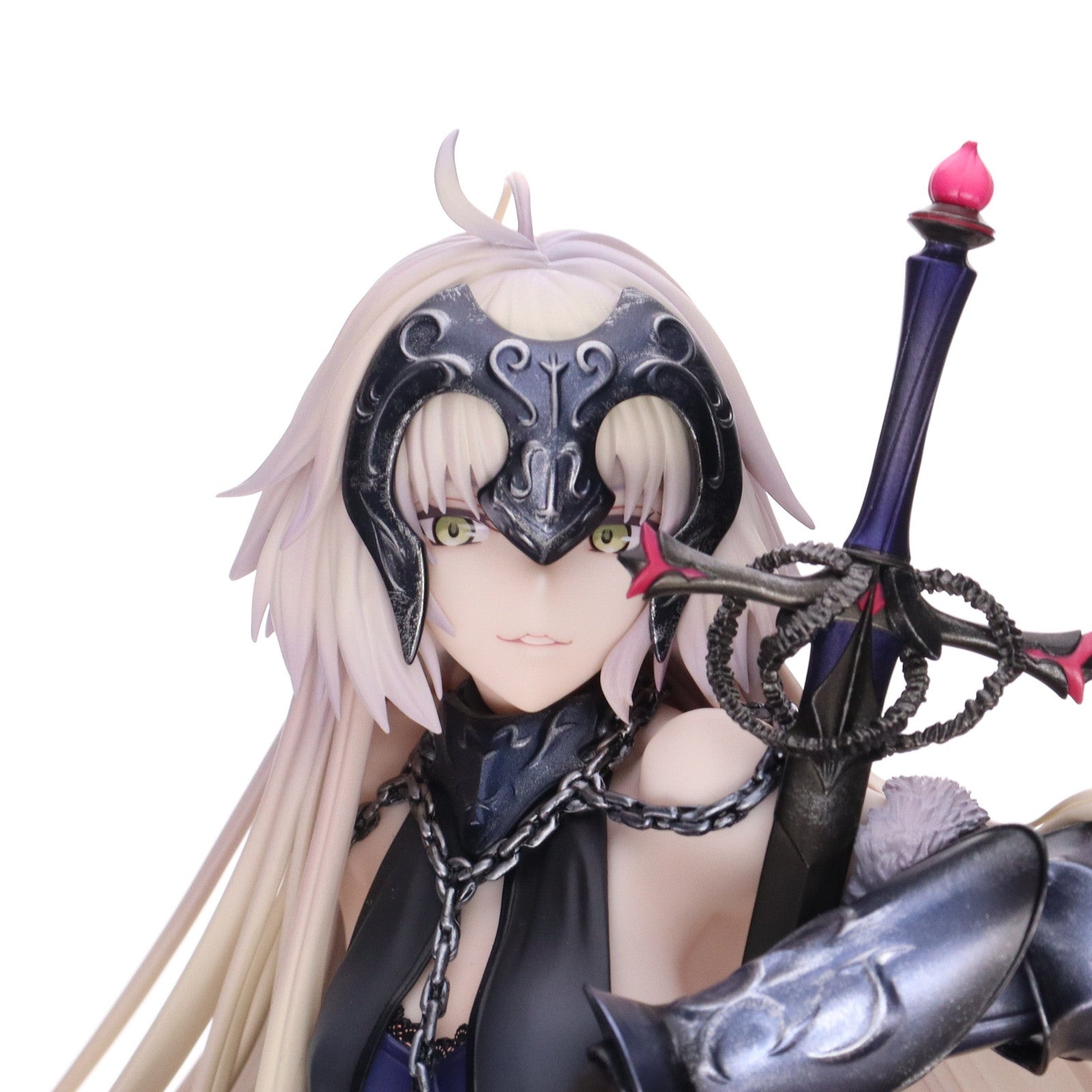 【中古即納】[FIG] あみあみ限定 アヴェンジャー/ジャンヌ・ダルク〔オルタ〕 うたかたの夢Ver. Fate/Grand Order(フェイト/グランドオーダー) 1/7 完成品 フィギュア アルター(20250131)