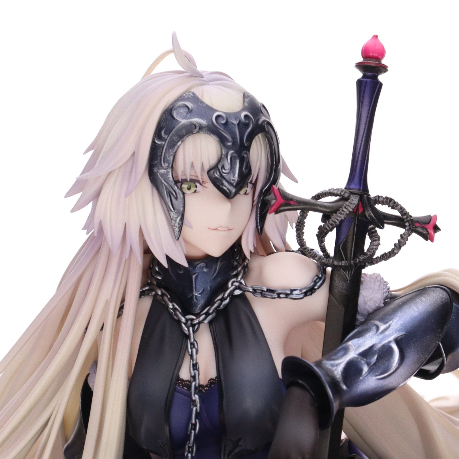 【中古即納】[FIG] あみあみ限定 アヴェンジャー/ジャンヌ・ダルク〔オルタ〕 うたかたの夢Ver. Fate/Grand Order(フェイト/グランドオーダー) 1/7 完成品 フィギュア アルター(20250131)