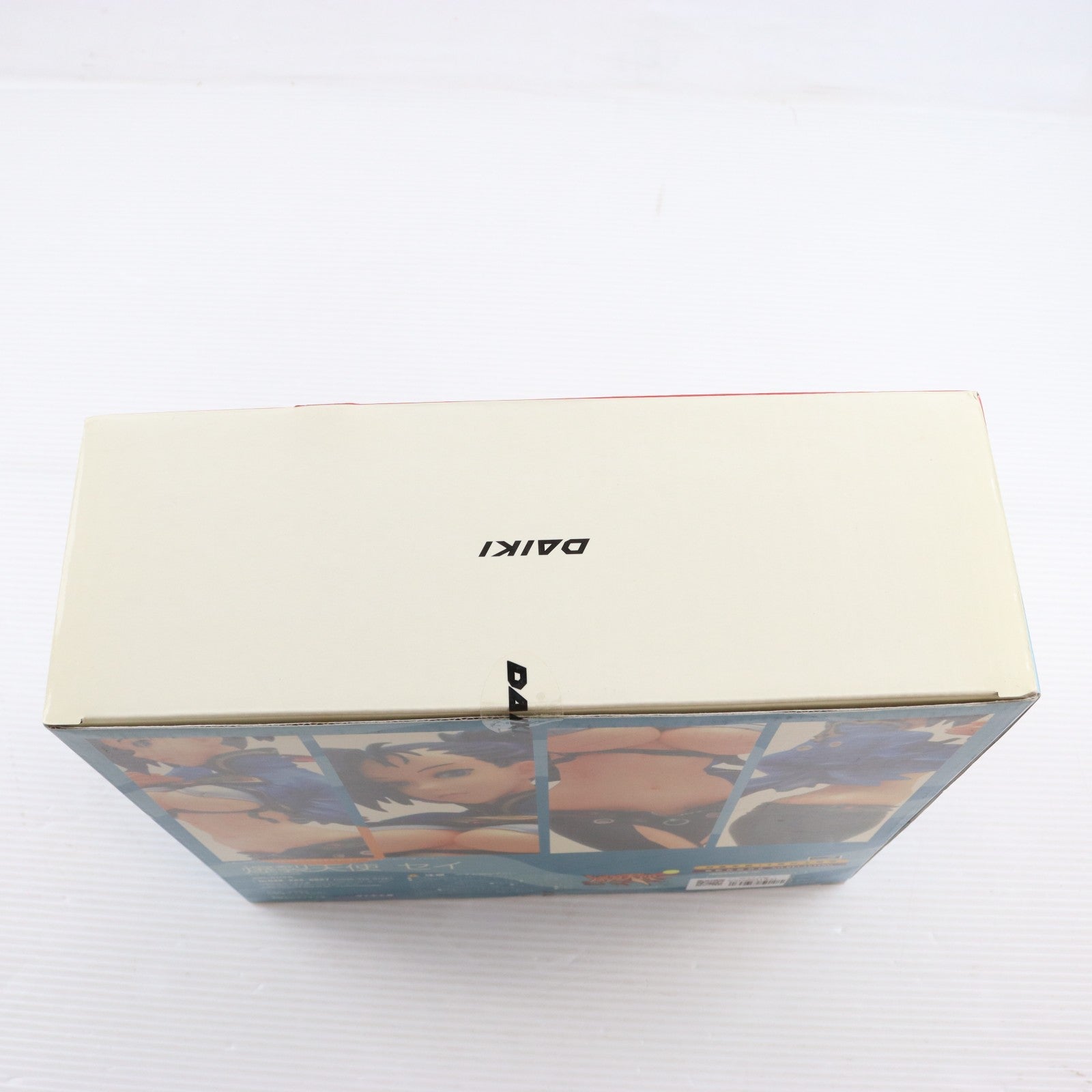 【中古即納】[FIG] セイ 爆裂天使 完成品 フィギュア ダイキ工業(20081010)