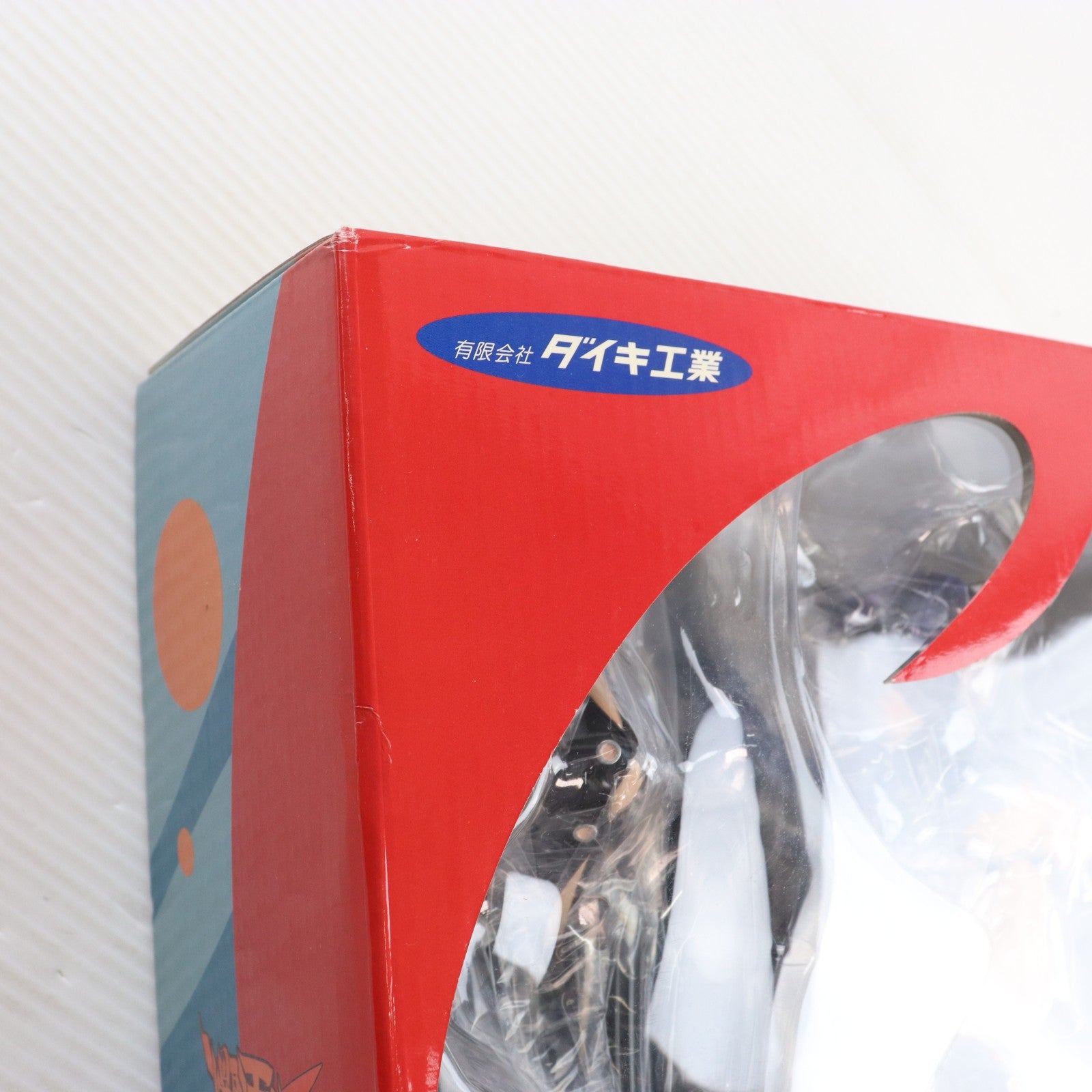 【中古即納】[FIG] セイ 爆裂天使 完成品 フィギュア ダイキ工業(20081010)