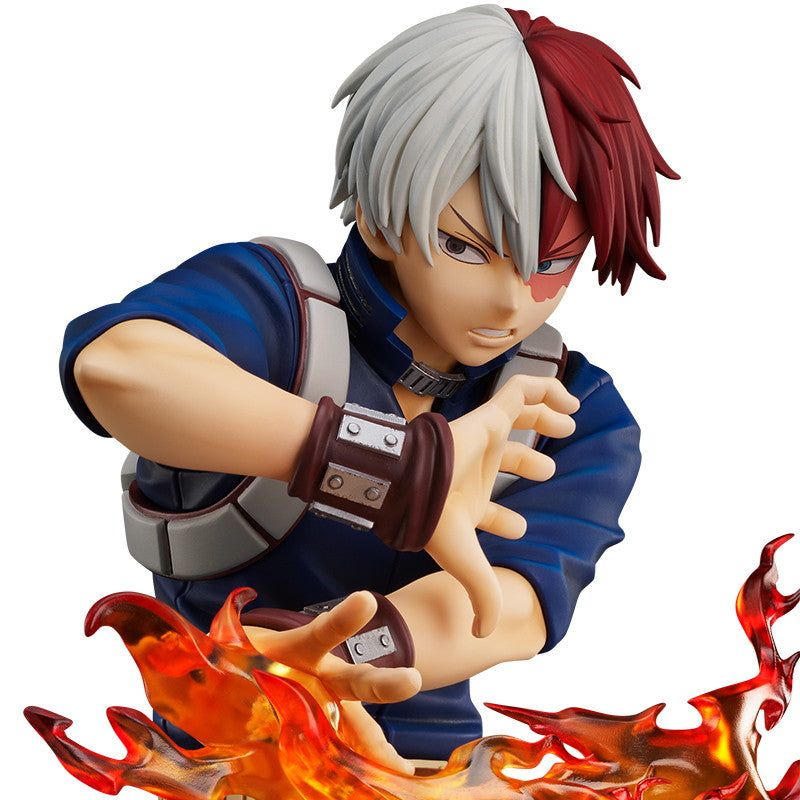 【中古即納】[FIG] B-style 轟焦凍(とどろきしょうと) 僕のヒーローアカデミア 1/4 完成品 フィギュア 一部店舗&オンラインショップ限定 FREEing(フリーイング)/タカラトミー(20231130)