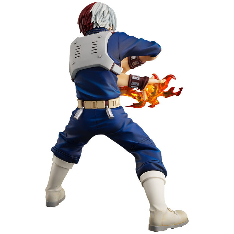 【中古即納】[FIG] B-style 轟焦凍(とどろきしょうと) 僕のヒーローアカデミア 1/4 完成品 フィギュア 一部店舗&オンラインショップ限定 FREEing(フリーイング)/タカラトミー(20231130)