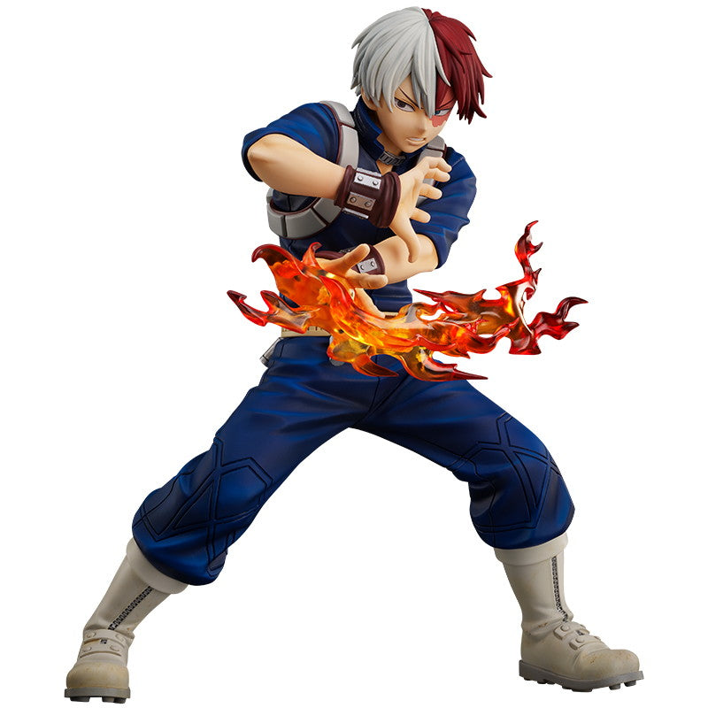 【中古即納】[FIG] B-style 轟焦凍(とどろきしょうと) 僕のヒーローアカデミア 1/4 完成品 フィギュア 一部店舗&オンラインショップ限定 FREEing(フリーイング)/タカラトミー(20231130)