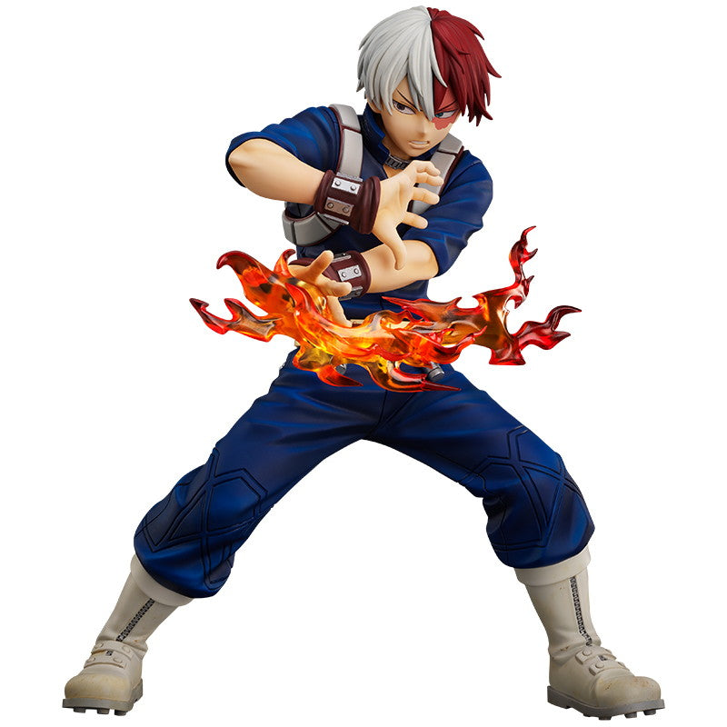 【中古即納】[FIG] B-style 轟焦凍(とどろきしょうと) 僕のヒーローアカデミア 1/4 完成品 フィギュア 一部店舗&オンラインショップ限定 FREEing(フリーイング)/タカラトミー(20231130)