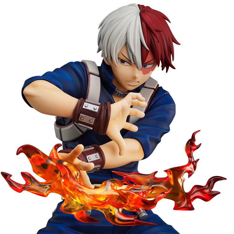 【中古即納】[FIG] B-style 轟焦凍(とどろきしょうと) 僕のヒーローアカデミア 1/4 完成品 フィギュア 一部店舗&オンラインショップ限定 FREEing(フリーイング)/タカラトミー(20231130)