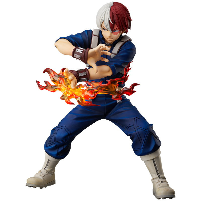 【中古即納】[FIG] B-style 轟焦凍(とどろきしょうと) 僕のヒーローアカデミア 1/4 完成品 フィギュア 一部店舗&オンラインショップ限定 FREEing(フリーイング)/タカラトミー(20231130)