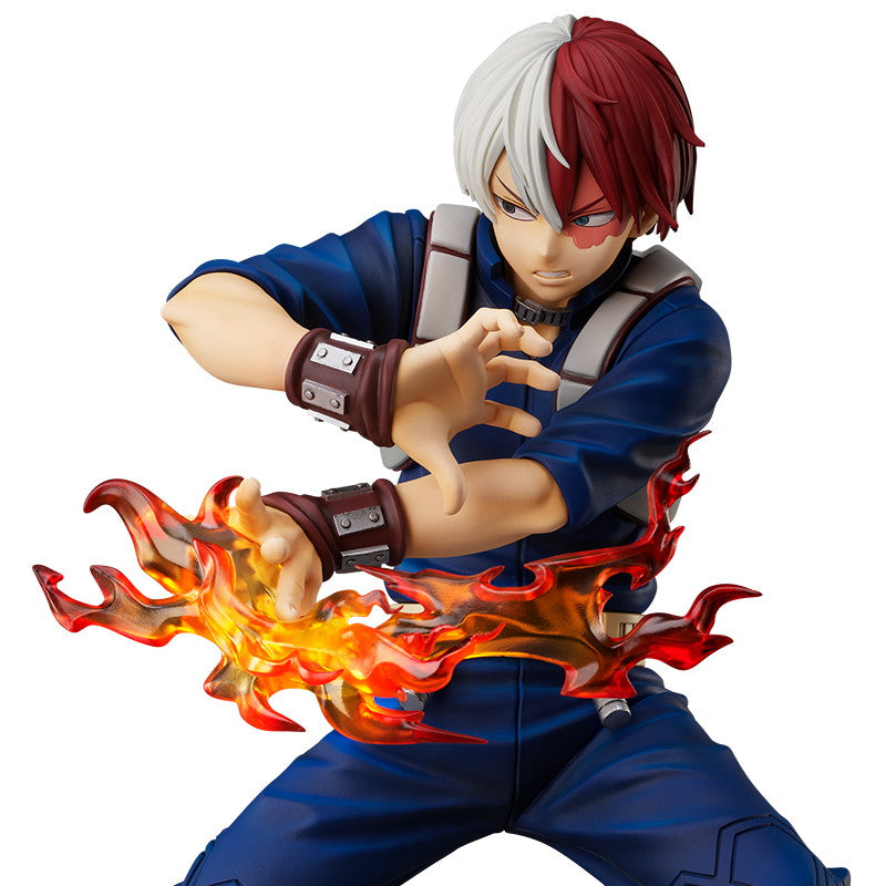 【中古即納】[FIG] B-style 轟焦凍(とどろきしょうと) 僕のヒーローアカデミア 1/4 完成品 フィギュア 一部店舗&オンラインショップ限定 FREEing(フリーイング)/タカラトミー(20231130)