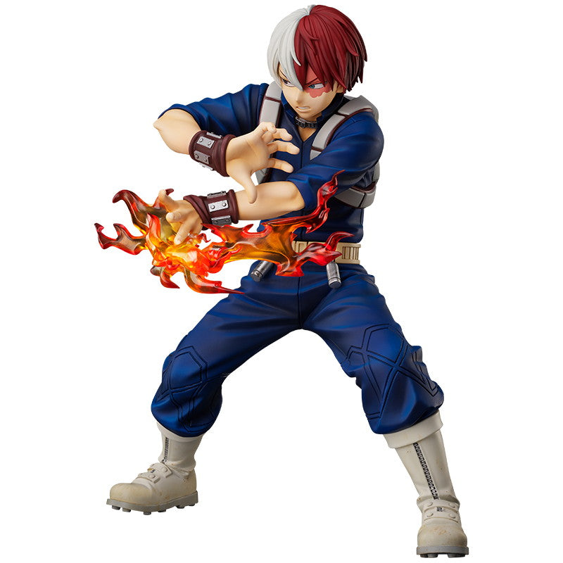 【中古即納】[FIG] B-style 轟焦凍(とどろきしょうと) 僕のヒーローアカデミア 1/4 完成品 フィギュア 一部店舗&オンラインショップ限定 FREEing(フリーイング)/タカラトミー(20231130)