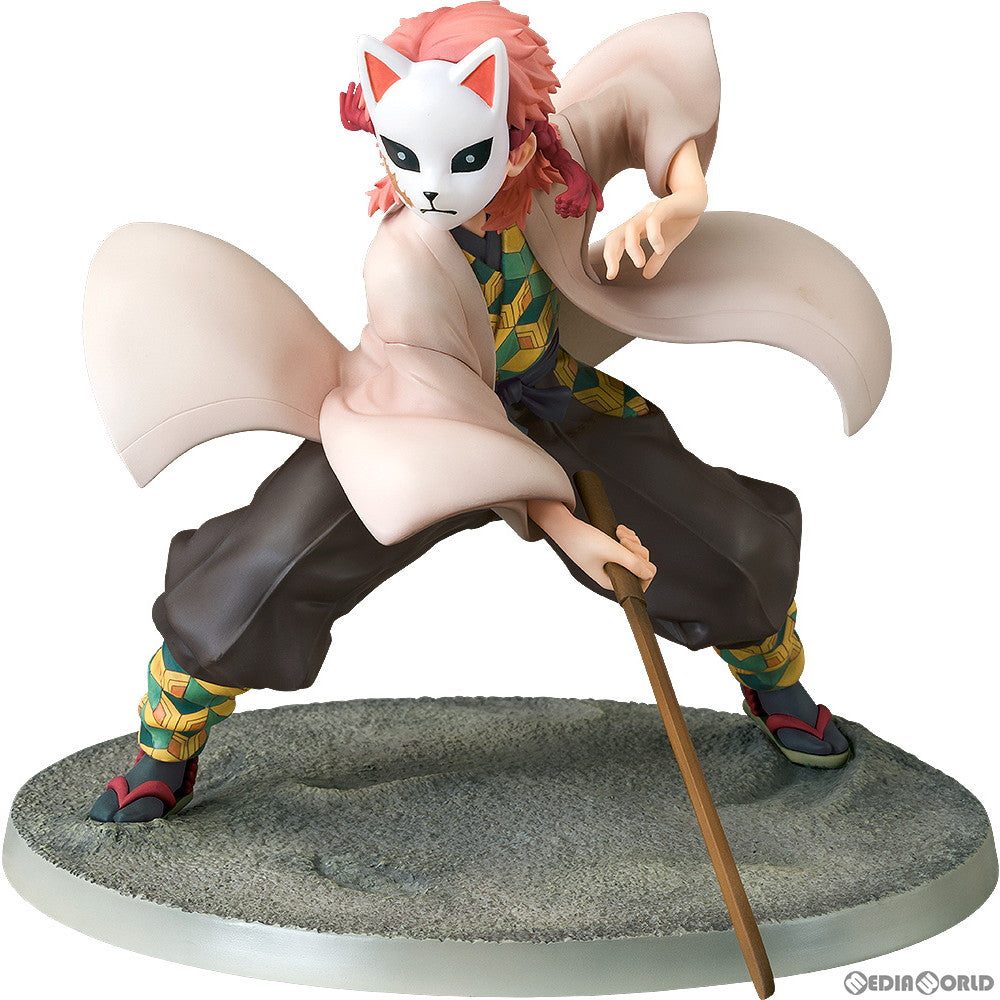 【中古即納】[FIG] 錆兎(さびと) 鬼滅の刃 1/7 完成品 フィギュア Phat!(ファット・カンパニー)(20240529)
