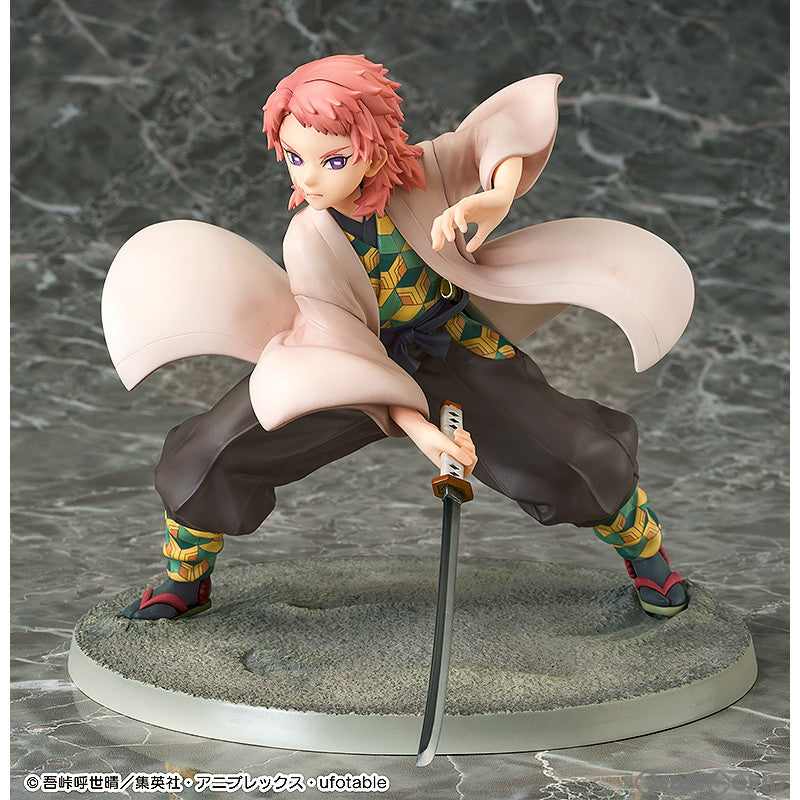 【中古即納】[FIG] 錆兎(さびと) 鬼滅の刃 1/7 完成品 フィギュア Phat!(ファット・カンパニー)(20240529)