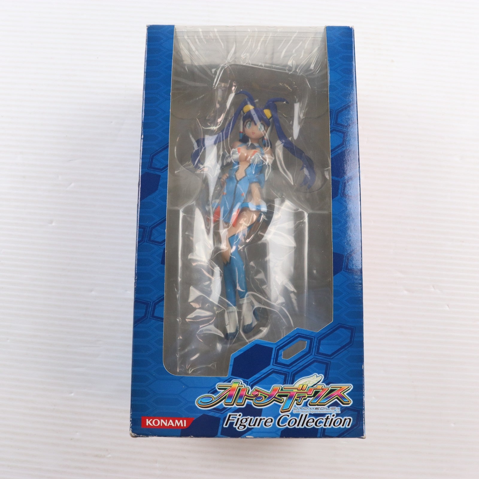 【中古即納】[FIG] 空羽亜乃亜(あおばあのあ) オトメディウス フィギュアコレクションVol.1 プライズ コナミ(20071231)