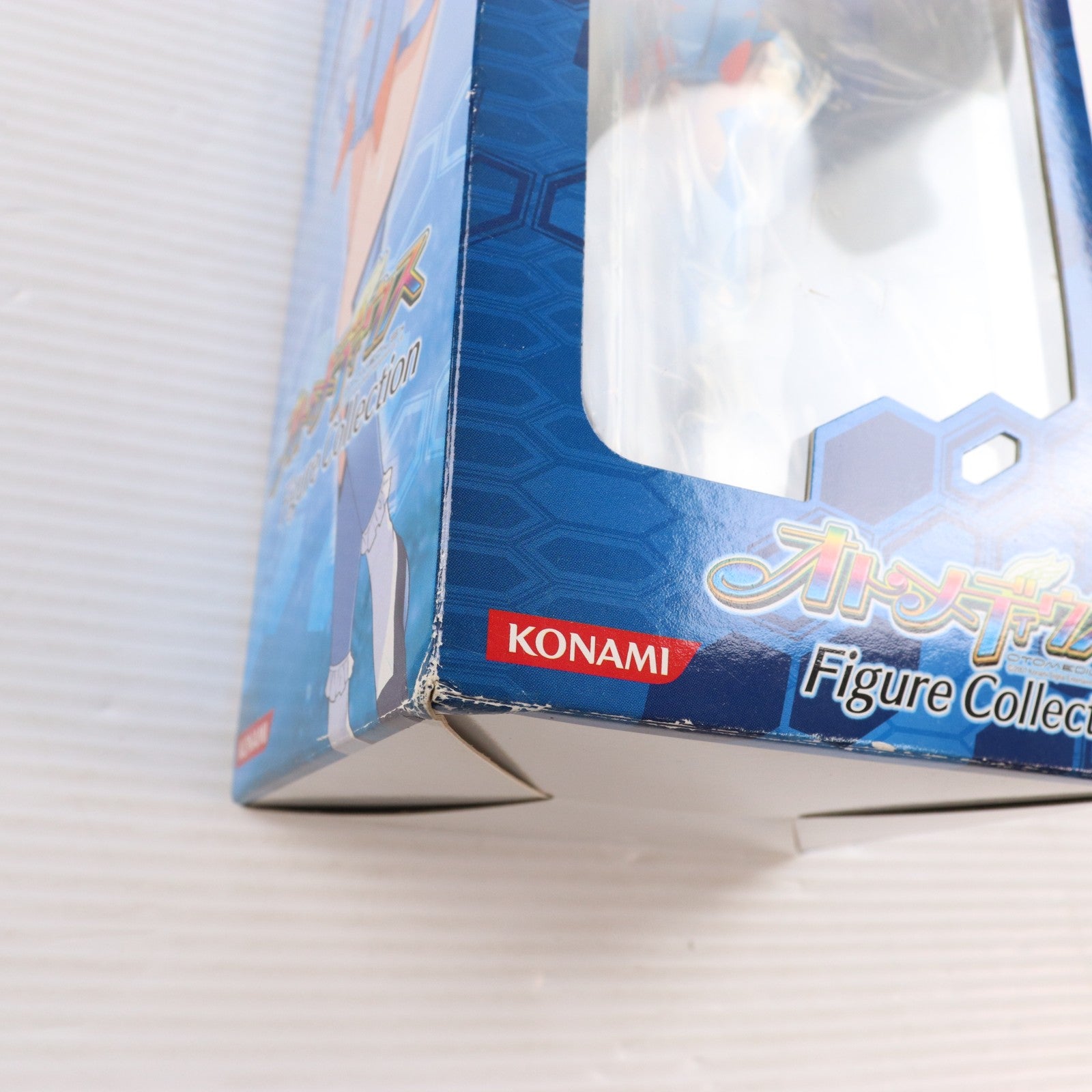 【中古即納】[FIG] 空羽亜乃亜(あおばあのあ) オトメディウス フィギュアコレクションVol.1 プライズ コナミ(20071231)