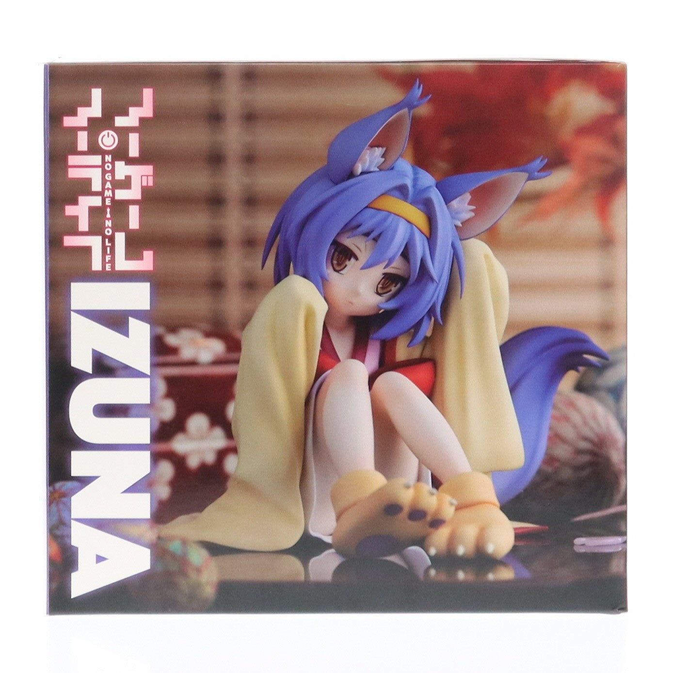 【中古即納】[FIG] 初瀬いづな(はつせいづな) ノーゲーム・ノーライフ 完成品 フィギュア ユニオンクリエイティブ(20230212)