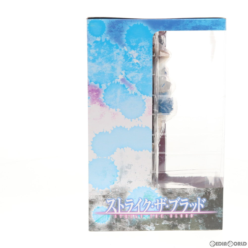 【中古即納】[FIG] 姫柊雪菜(ひめらぎゆきな) XPLUS TOYS限定版 ストライク・ザ・ブラッド 1/7 完成品 フィギュア エクスプラス(20151231)