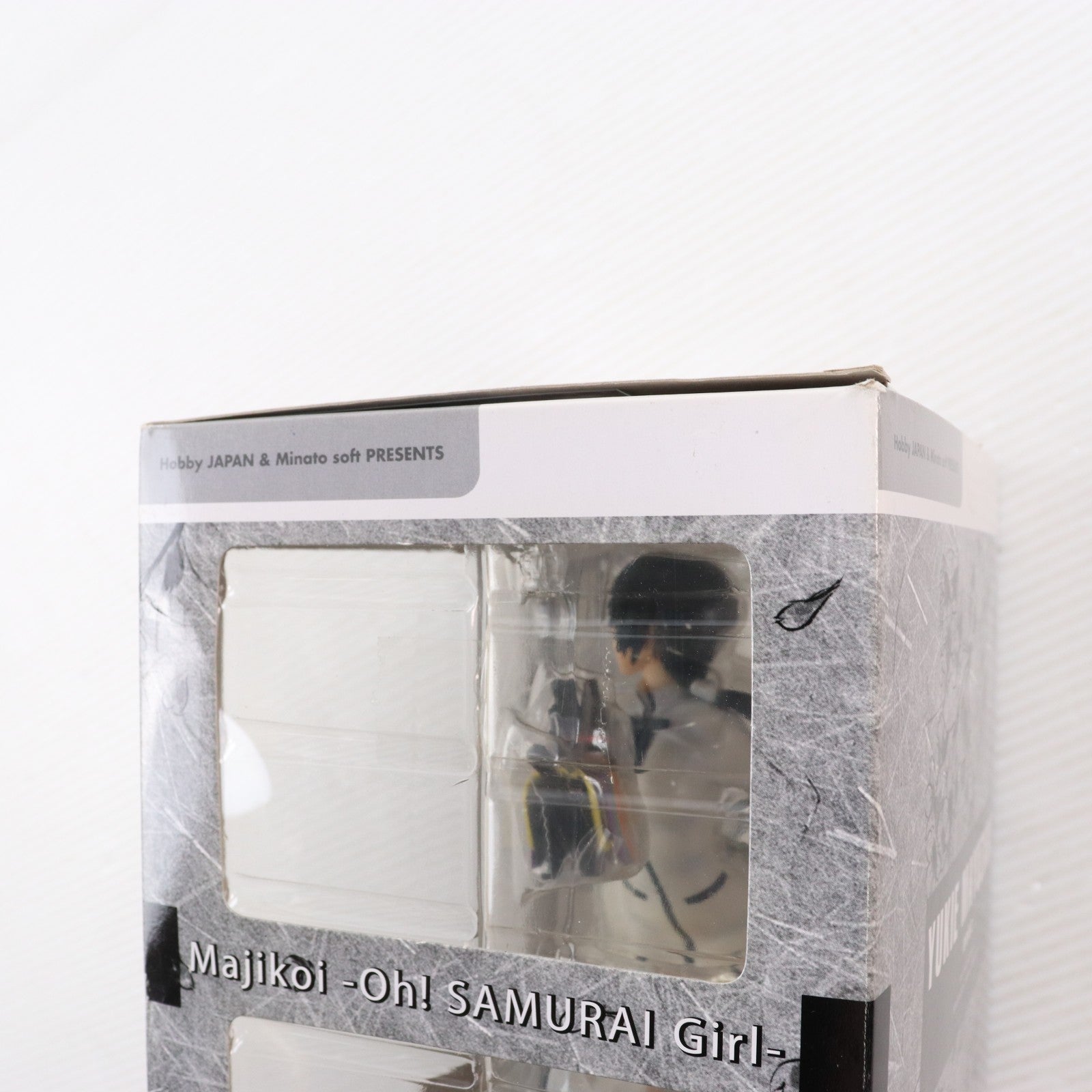 【中古即納】[FIG] ホビージャパン誌上通販限定 黛由紀江(まゆずみゆきえ) 真剣で私に恋しなさい!! 1/8 完成品 フィギュア ホビージャパン(20120705)