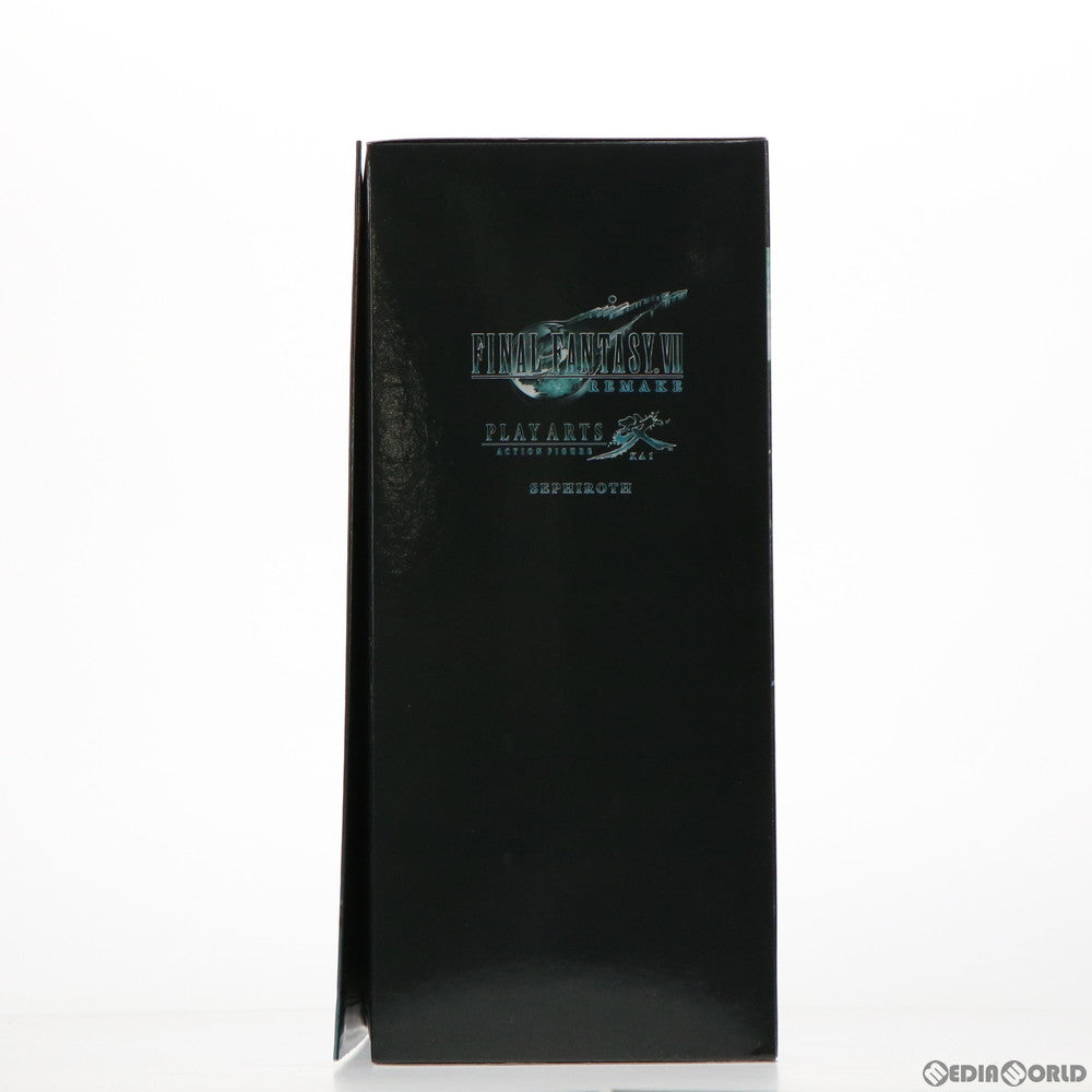 【中古即納】[FIG] PLAY ARTS改(プレイアーツ改) セフィロス FINAL FANTASY VII REMAKE(ファイナルファンタジー7 リメイク) 完成品 可動フィギュア スクウェア・エニックス(20211015)