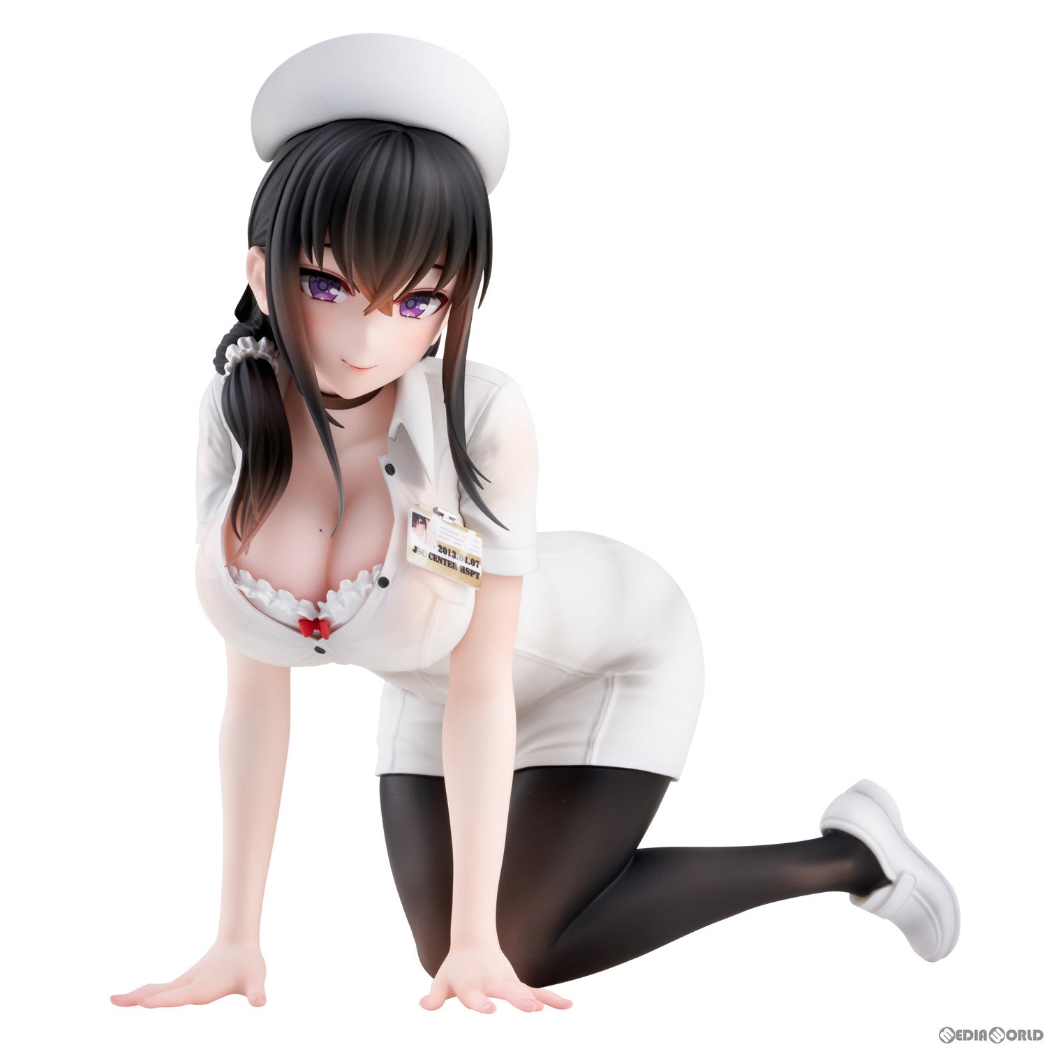 【中古即納】[FIG] KFRイラスト『ナースさん』 完成品 フィギュア ユニオンクリエイティブ(20210829)