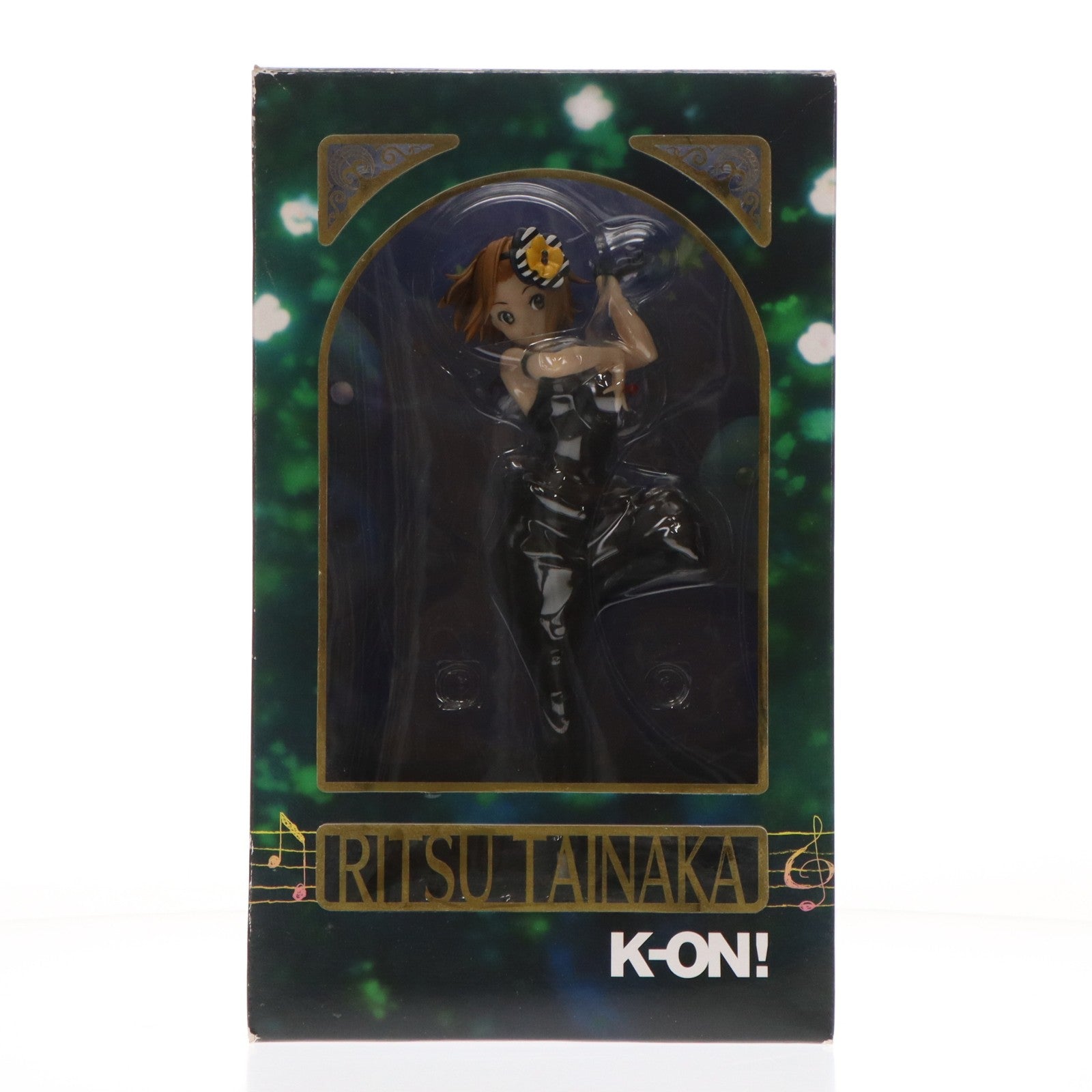【中古即納】[FIG] 京アニショップ限定 田井中律(たいなかりつ) けいおん! 1/8 完成品 フィギュア(KYOG-KN34) 京都アニメーション(20100930)