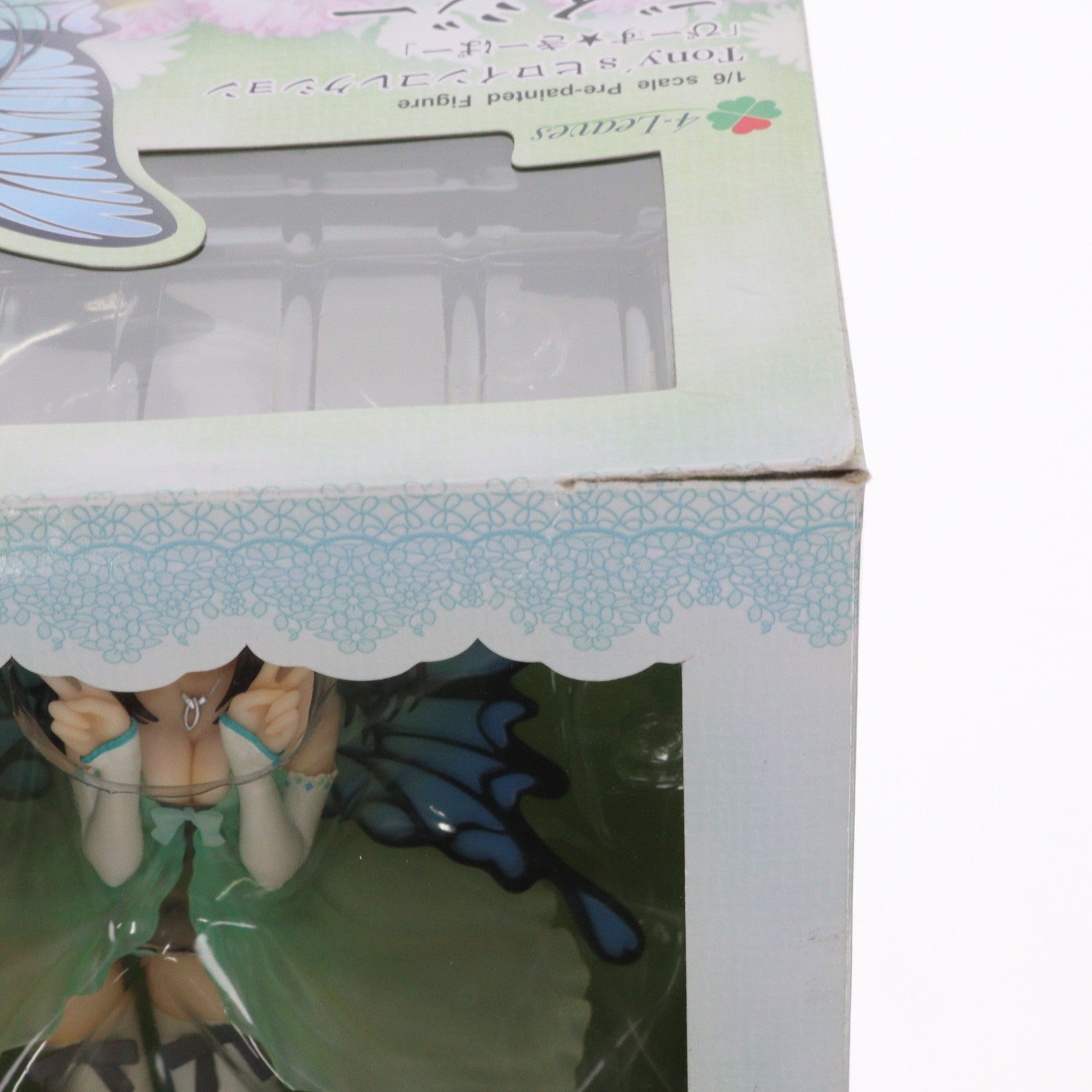 【中古即納】[FIG] 4-Leaves ぴーす★きーぱー デイジー Tony'sヒロインコレクション 1/6 完成品 フィギュア(PP529) コトブキヤ(20160401)