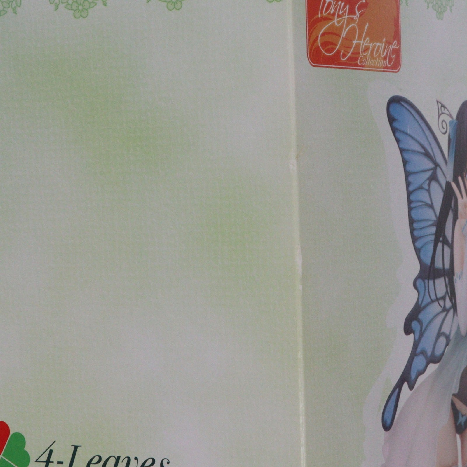 【中古即納】[FIG] 4-Leaves ぴーす★きーぱー デイジー Tony'sヒロインコレクション 1/6 完成品 フィギュア(PP529) コトブキヤ(20160401)