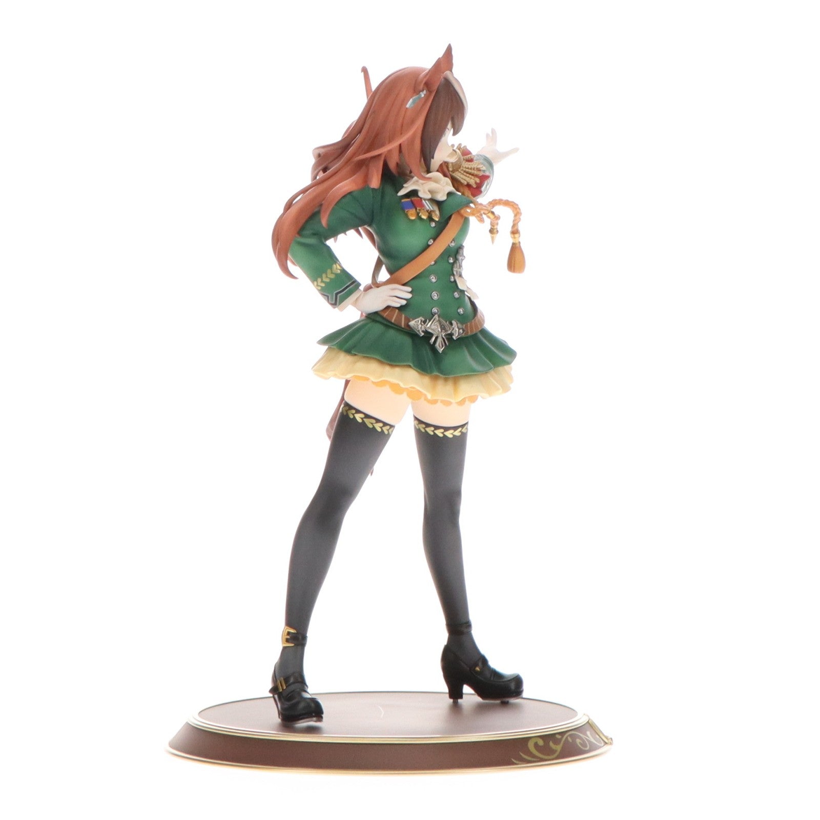 【中古即納】[FIG] シンボリルドルフ 勝負服Ver. ウマ娘 プリティーダービー 1/7 完成品 フィギュア クレーネル(20250330)
