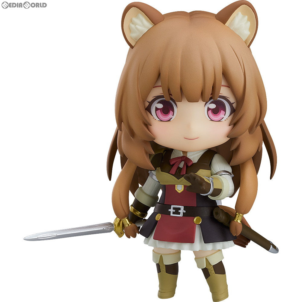 【中古即納】[FIG] ねんどろいど 1136 ラフタリア 盾の勇者の成り上がり 完成品 可動フィギュア グッドスマイルカンパニー(20191123)
