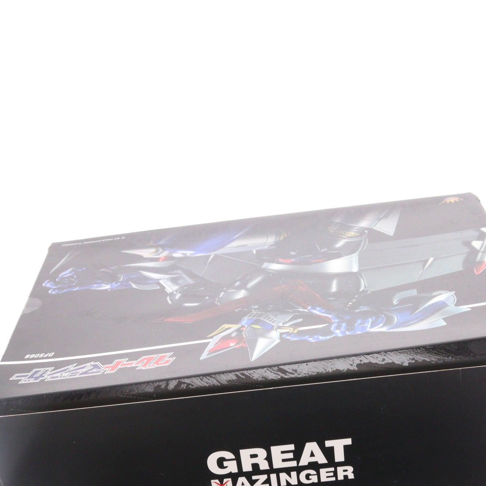 【中古即納】[FIG] ダイキャストフィギュアシリーズ グレートマジンガー 完成品 可動フィギュア(DFS066) KING ARTS(キングアーツ)(20171222)