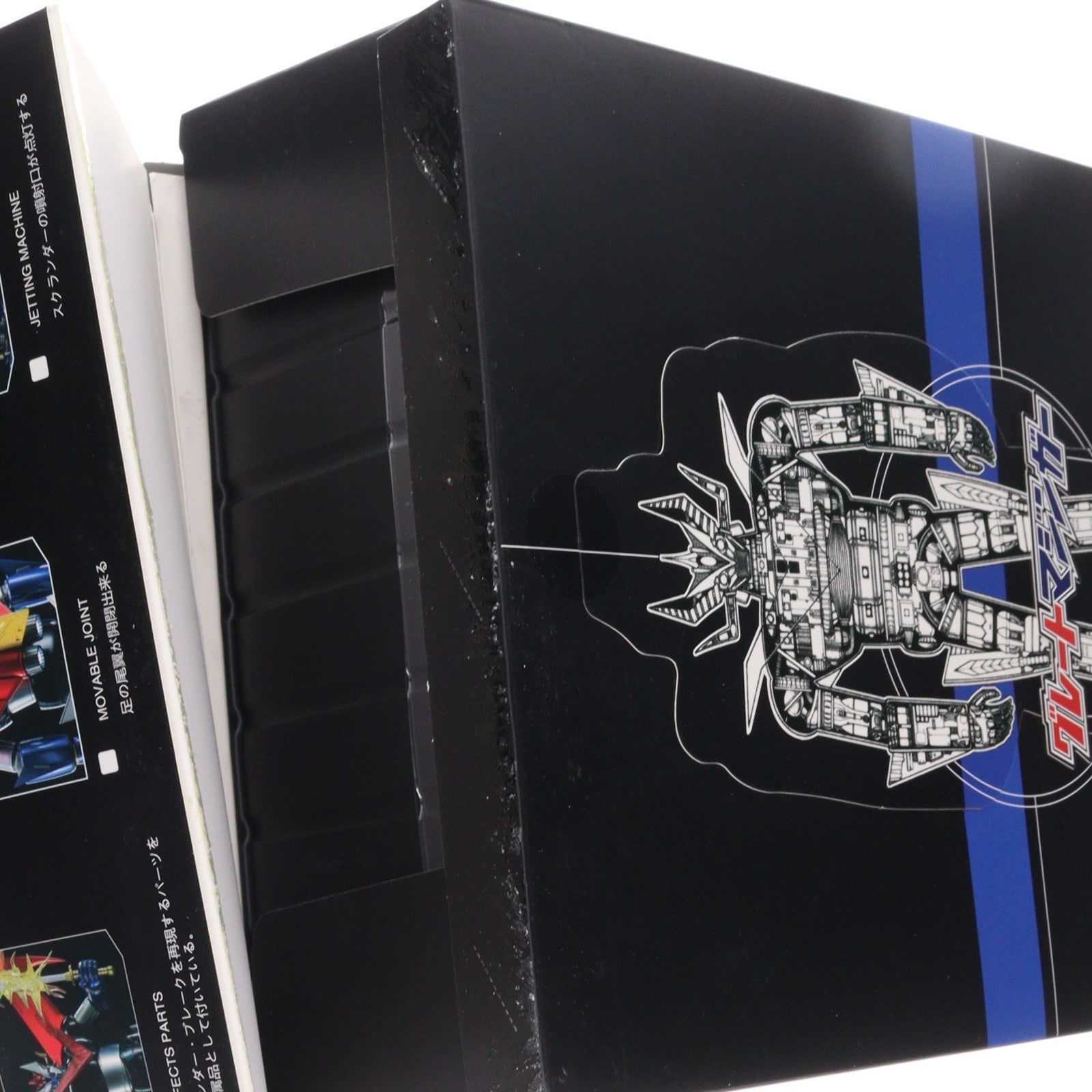 【中古即納】[FIG] ダイキャストフィギュアシリーズ グレートマジンガー 完成品 可動フィギュア(DFS066) KING ARTS(キングアーツ)(20171222)